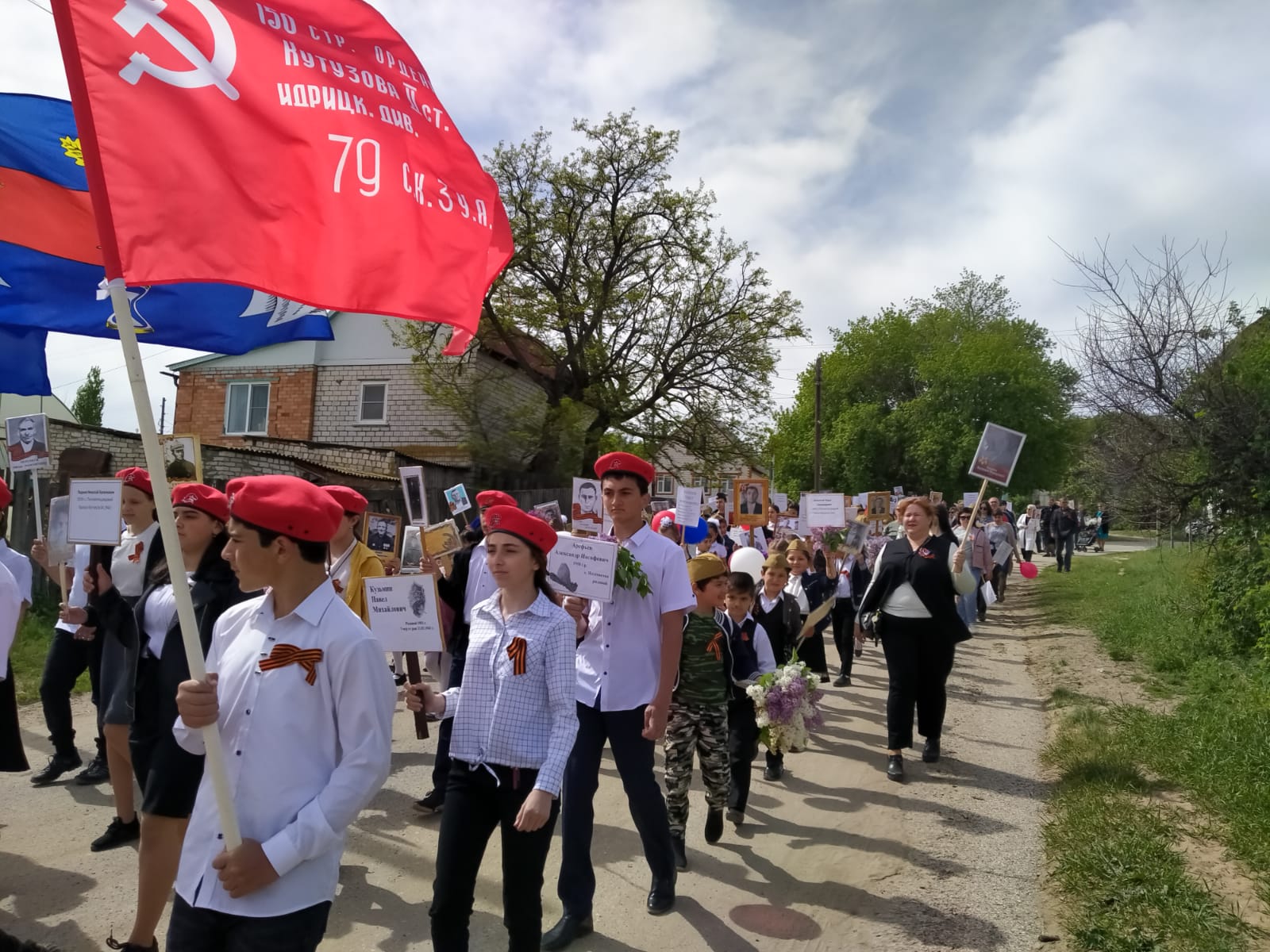 В Волгоградской области отметили 77-ю годовщину Победы в Великой  Отечественной войне | СПРАВЕДЛИВАЯ РОССИЯ – ЗА ПРАВДУ – Волгоградская  область