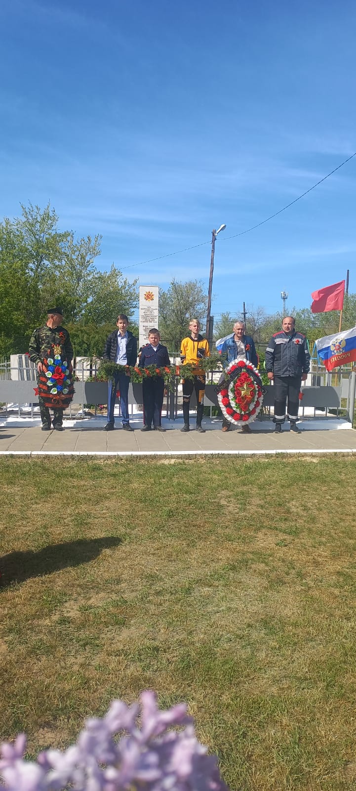 В Волгоградской области отметили 77-ю годовщину Победы в Великой  Отечественной войне | СПРАВЕДЛИВАЯ РОССИЯ – ЗА ПРАВДУ – Волгоградская  область